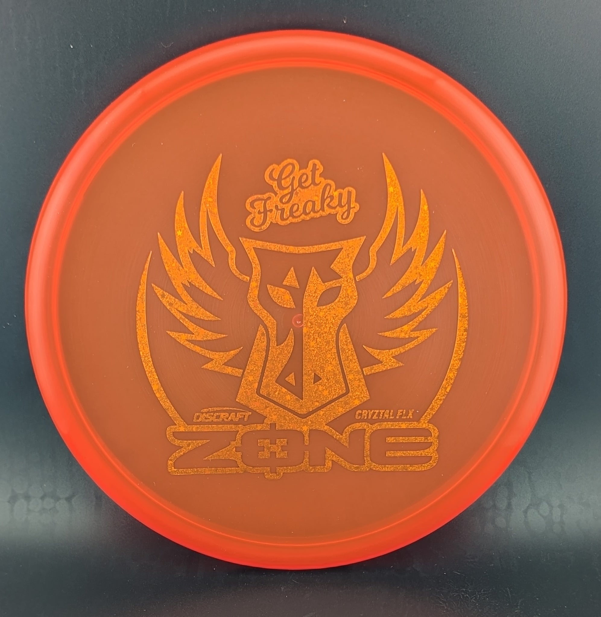 Discraft Brodie Smith Cryztal Flx "Get Freaky" Zone