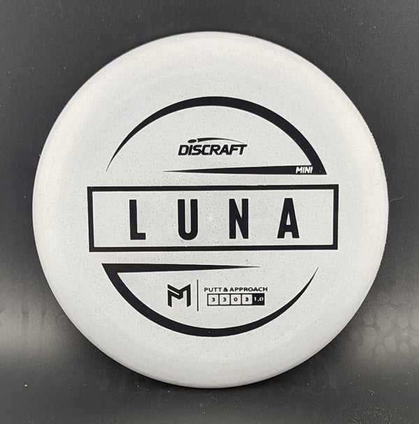 Paul McBeth Mini Luna - 1