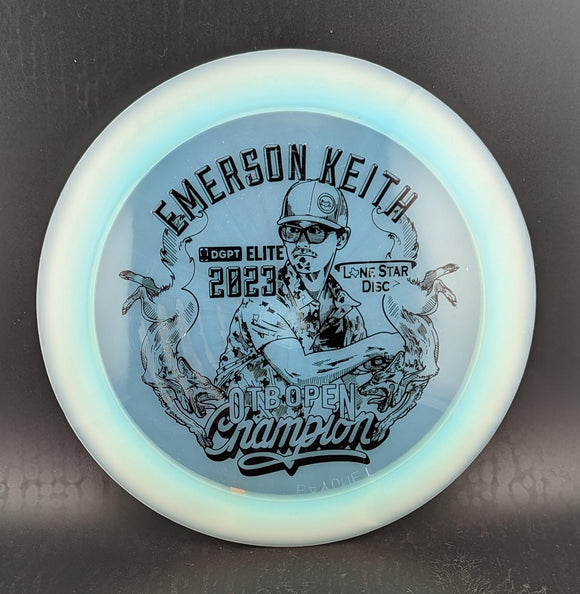 Lone Star Discs Emerson Keith 2023 OTB Open Charlie Bayonet