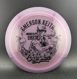 Lone Star Discs Emerson Keith 2023 OTB Open Charlie Bayonet - 0