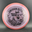 Lone Star Discs Emerson Keith 2023 OTB Open Charlie Bayonet-3