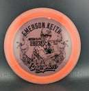 Lone Star Discs Emerson Keith 2023 OTB Open Charlie Bayonet-4