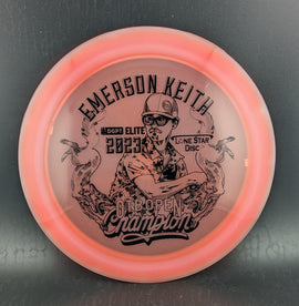 Lone Star Discs Emerson Keith 2023 OTB Open Charlie Bayonet