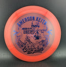 Lone Star Discs Emerson Keith 2023 OTB Open Charlie Bayonet-7