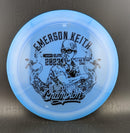 Lone Star Discs Emerson Keith 2023 OTB Open Charlie Bayonet-8