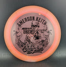 Lone Star Discs Emerson Keith 2023 OTB Open Charlie Bayonet-10