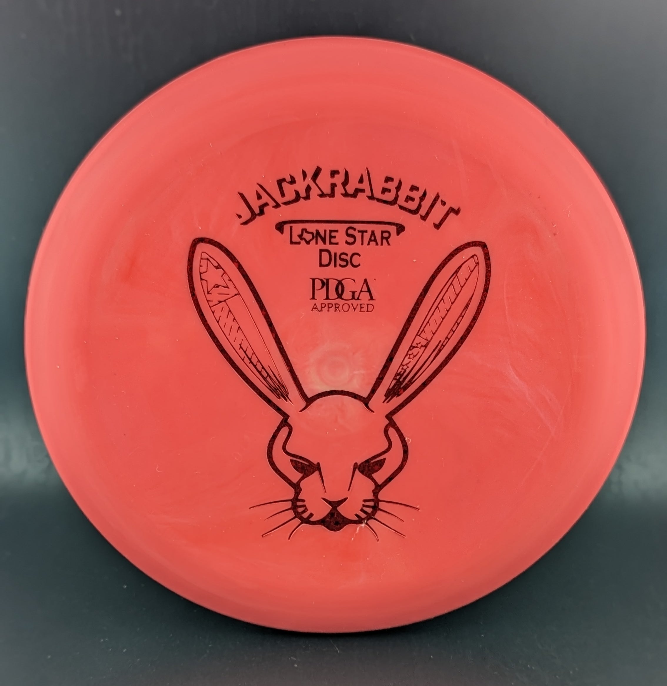Lone Star Discs Victor 1 Jack Rabbit