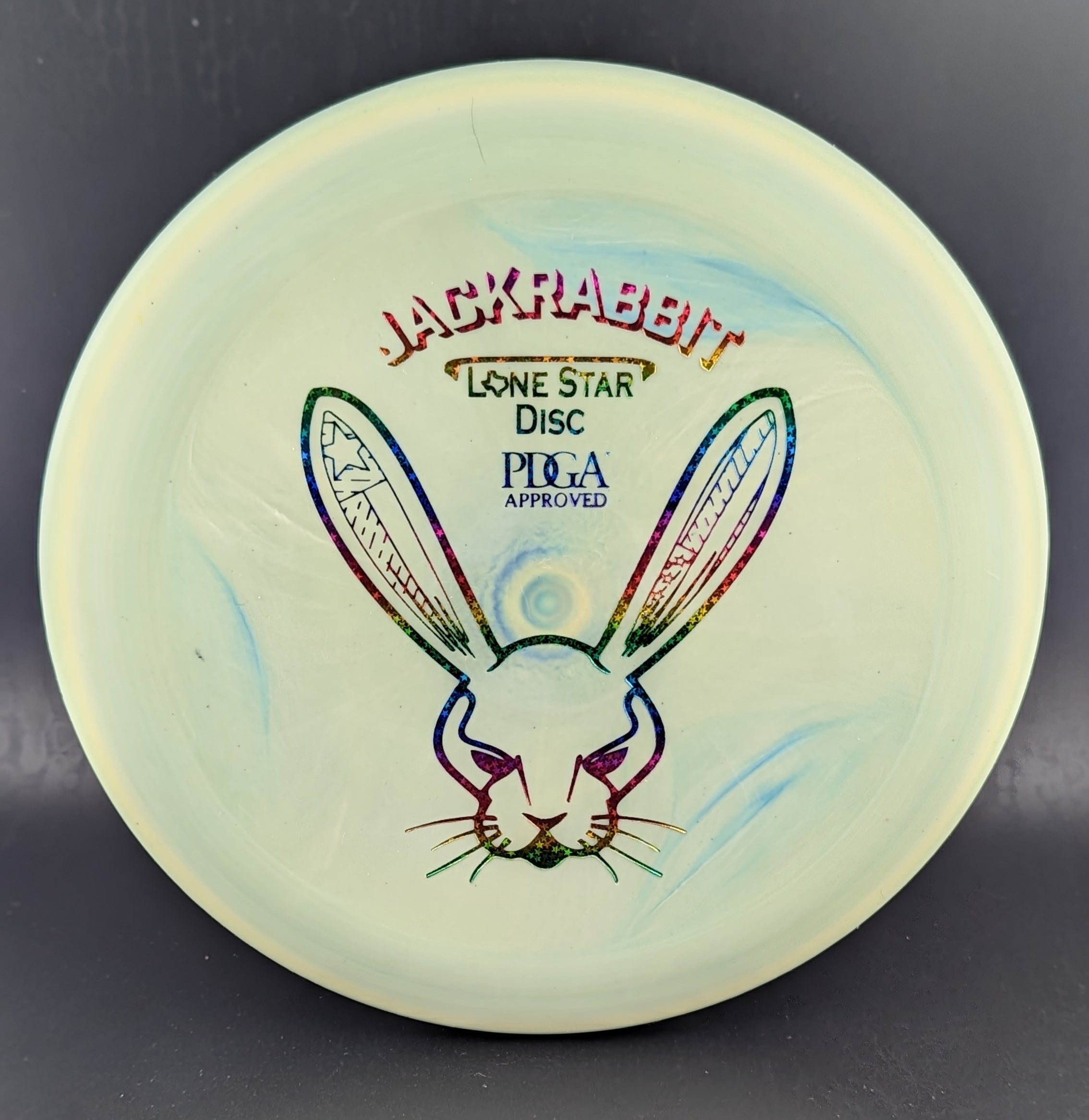 Lone Star Discs Victor 1 Jack Rabbit