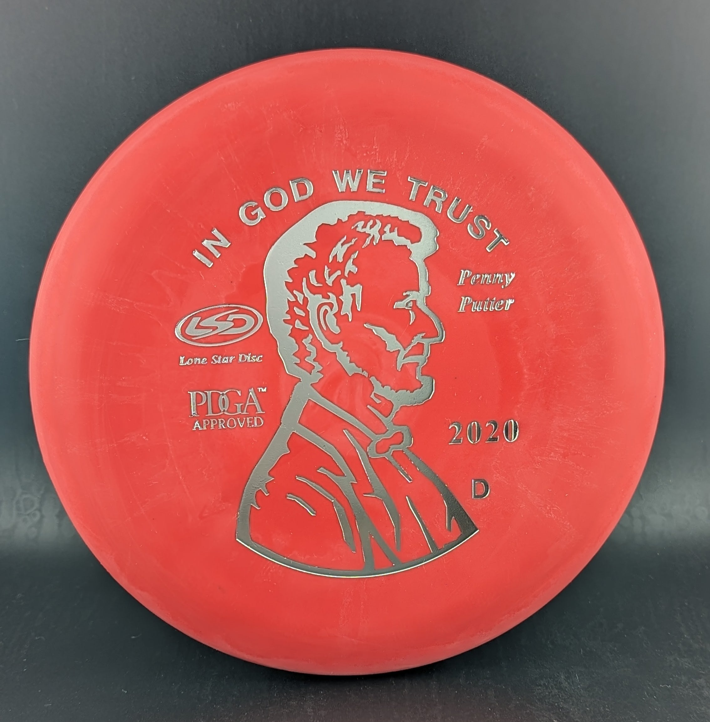 Lone Star Discs Victor 2 Penny Putter