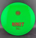1. Green | Red Foil | 172g
