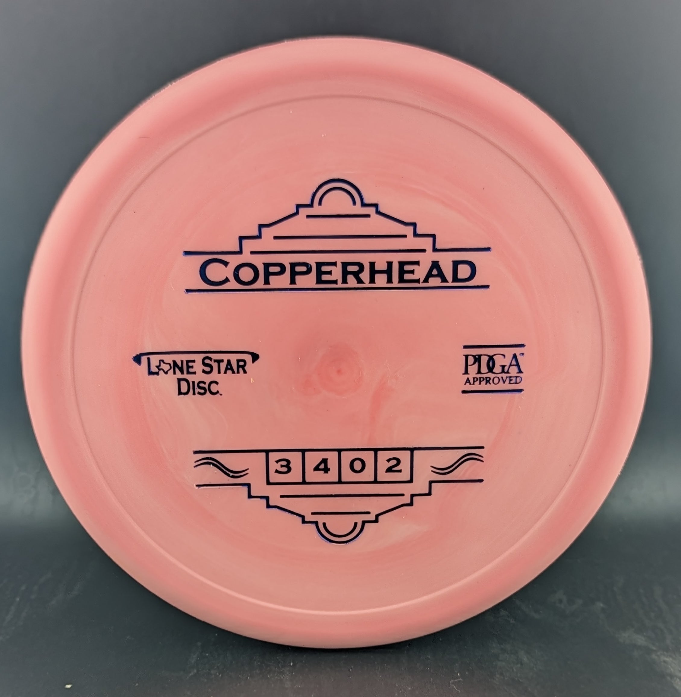 Lone Star Discs Victor 1 Copperhead - 0
