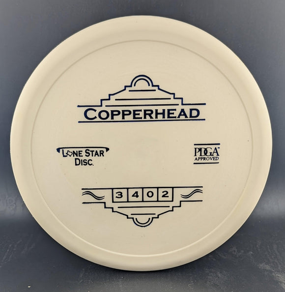Lone Star Discs Victor 1 Copperhead