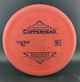 Lone Star Discs Victor 1 Copperhead