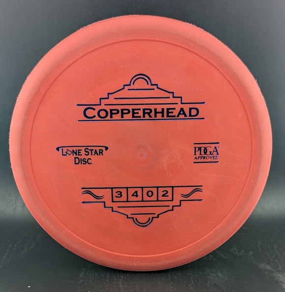 Lone Star Discs Victor 1 Copperhead