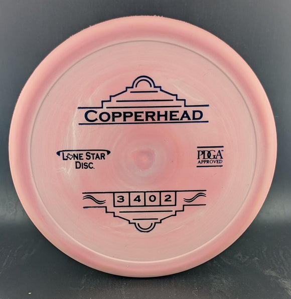 Lone Star Discs Victor 1 Copperhead