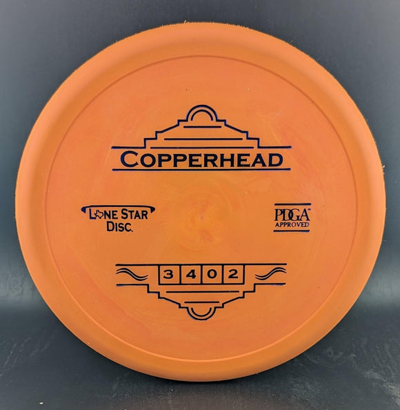 Lone Star Discs Victor 1 Copperhead