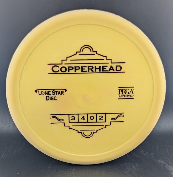 Lone Star Discs Victor 1 Copperhead