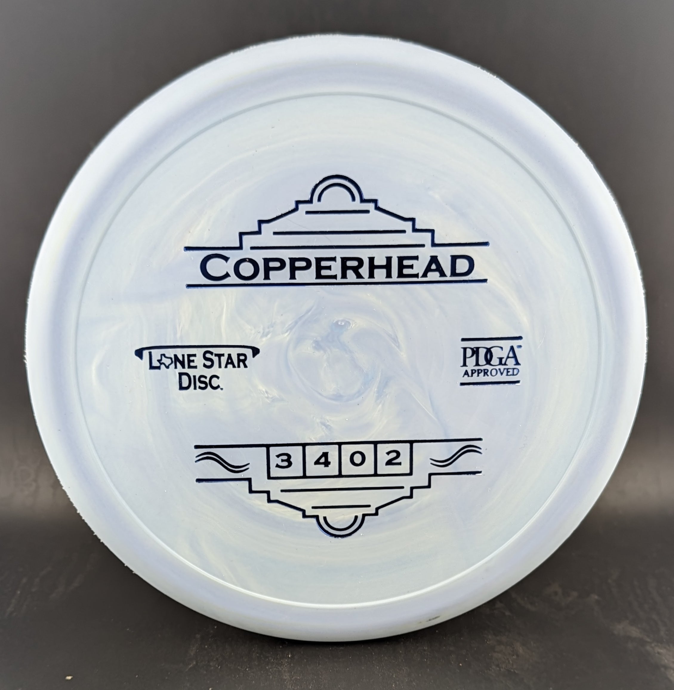 Lone Star Discs Victor 1 Copperhead