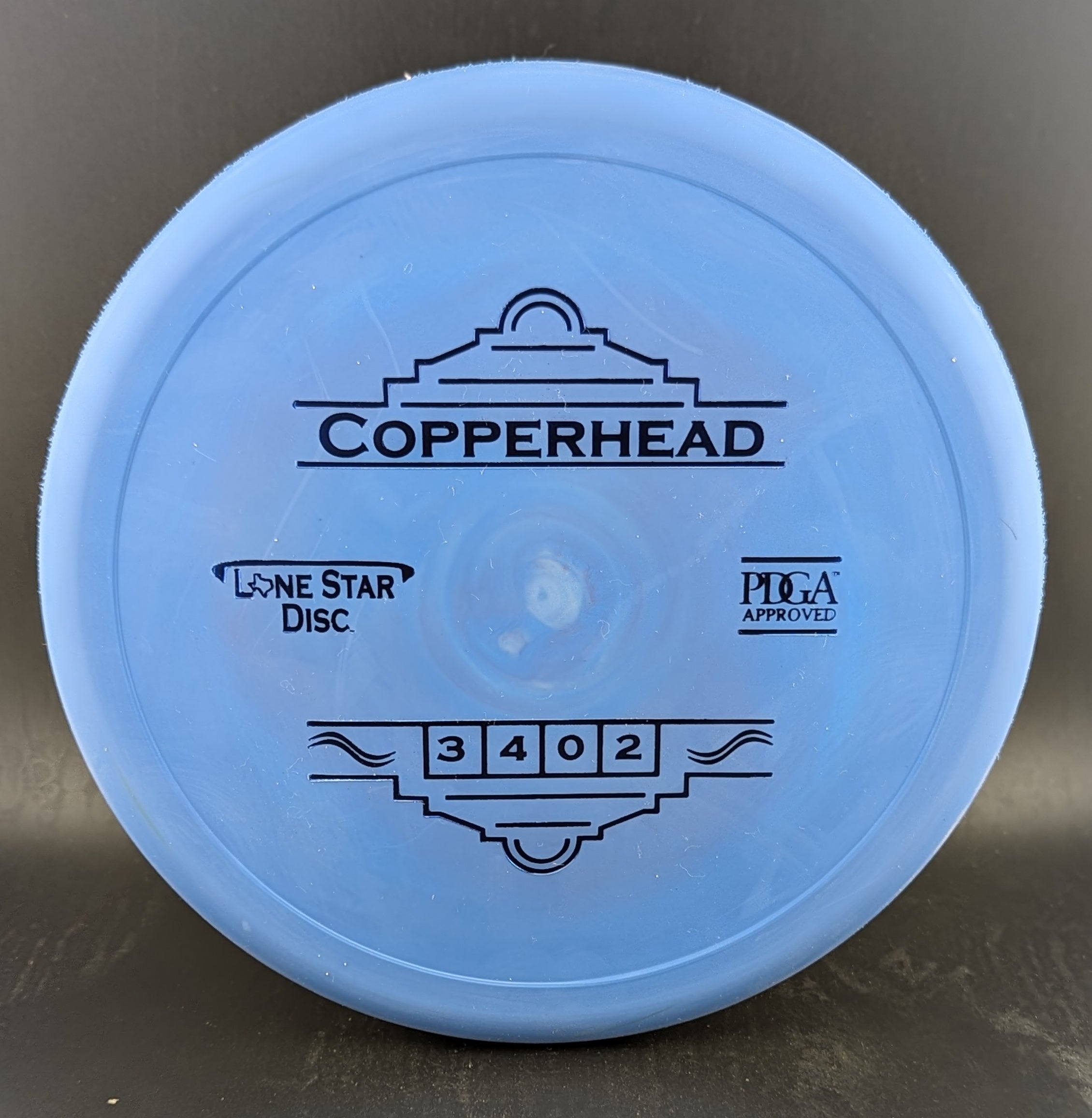 Victor 1 Copperhead