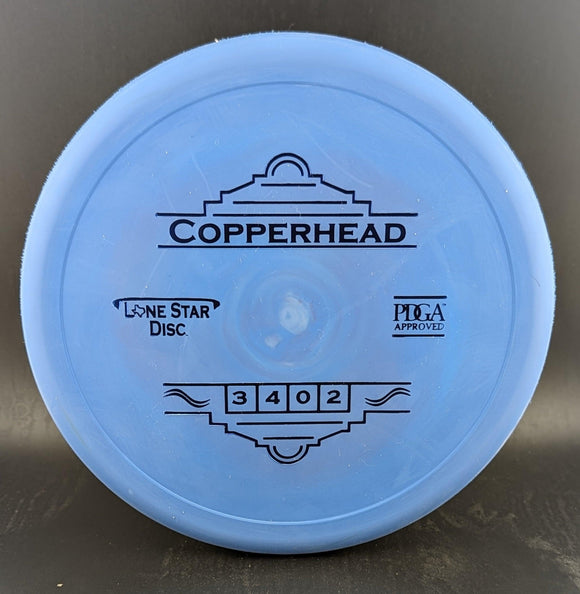 Lone Star Discs Victor 1 Copperhead