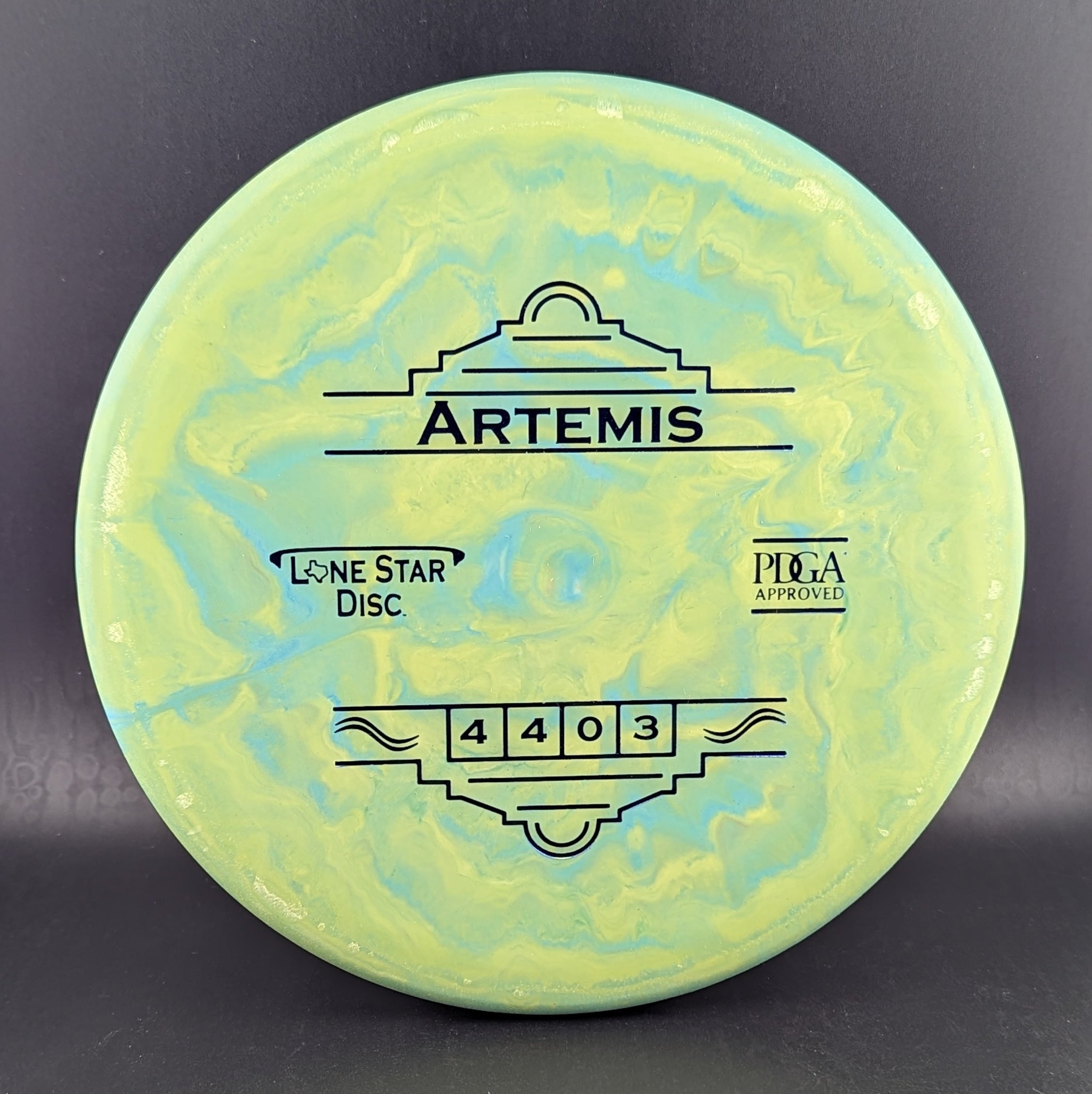 Lone Star Discs Delta 2 Artemis