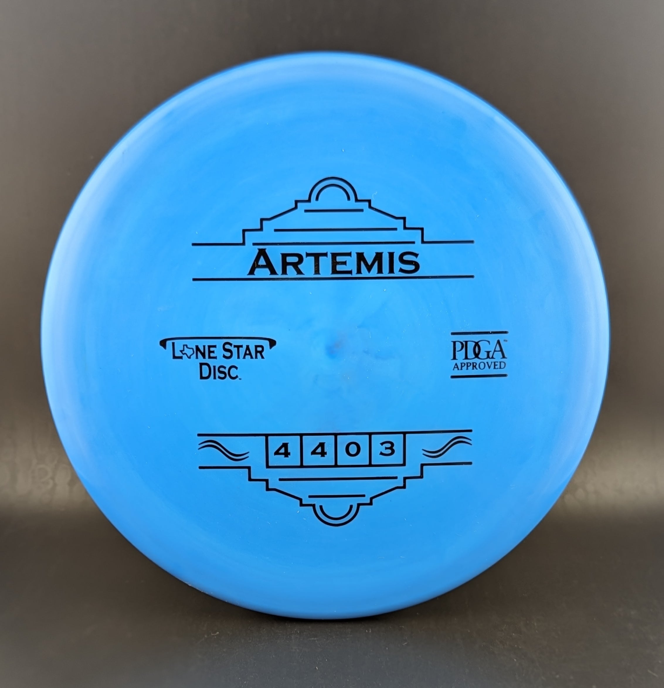 Lone Star Discs Alpha Artemis