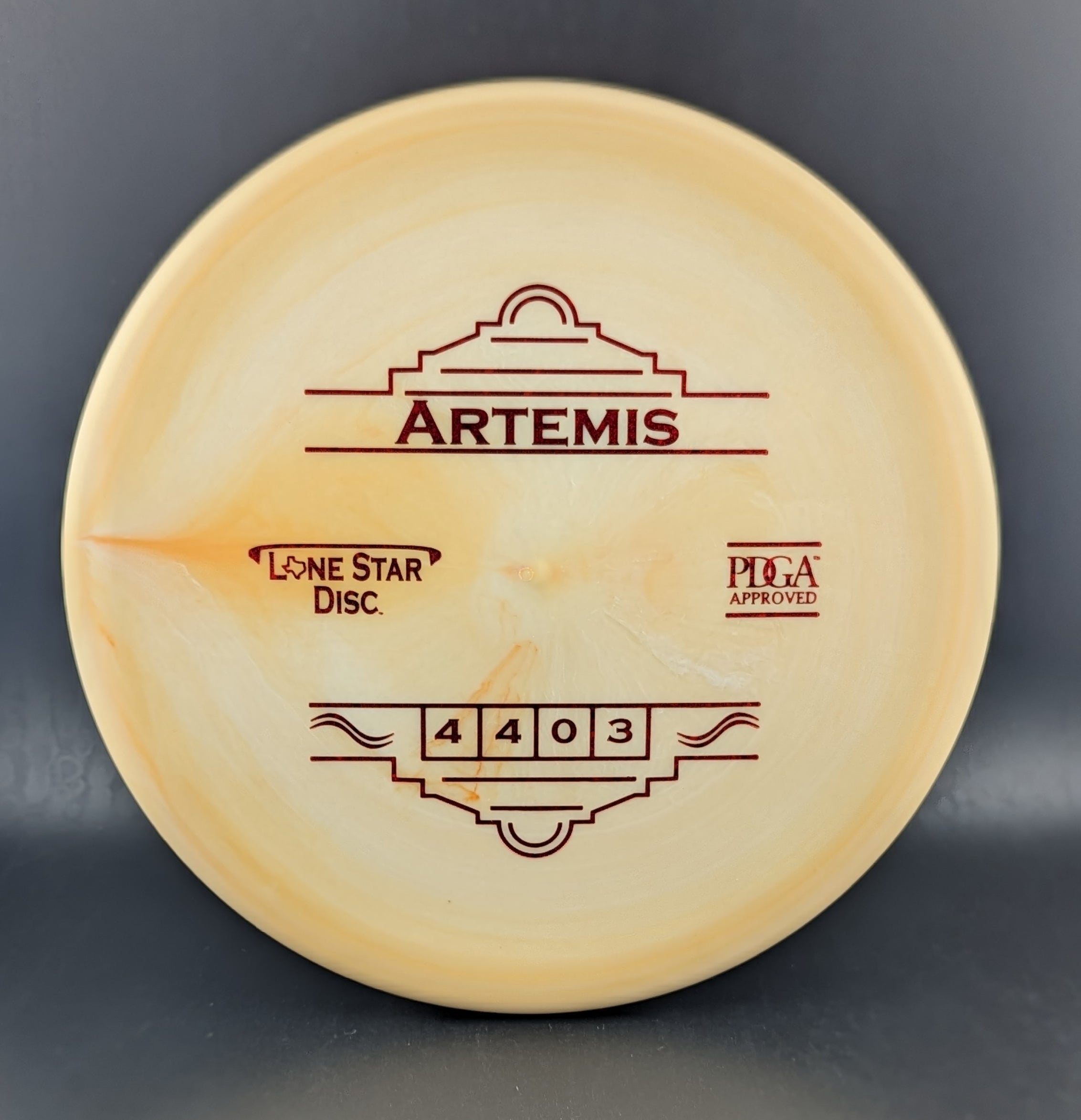 Lone Star Discs Bravo Artemis