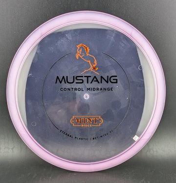 Mint Discs Eternal Mustang