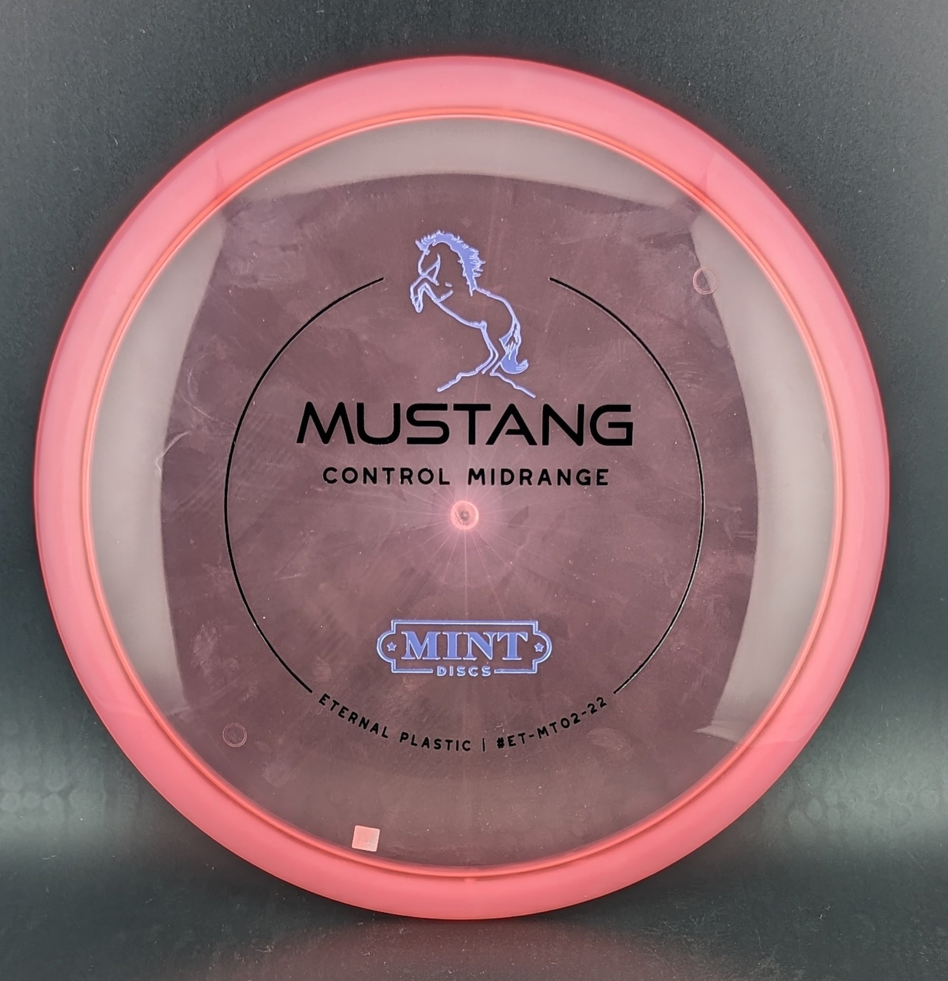 Mint Discs Eternal Mustang - 0
