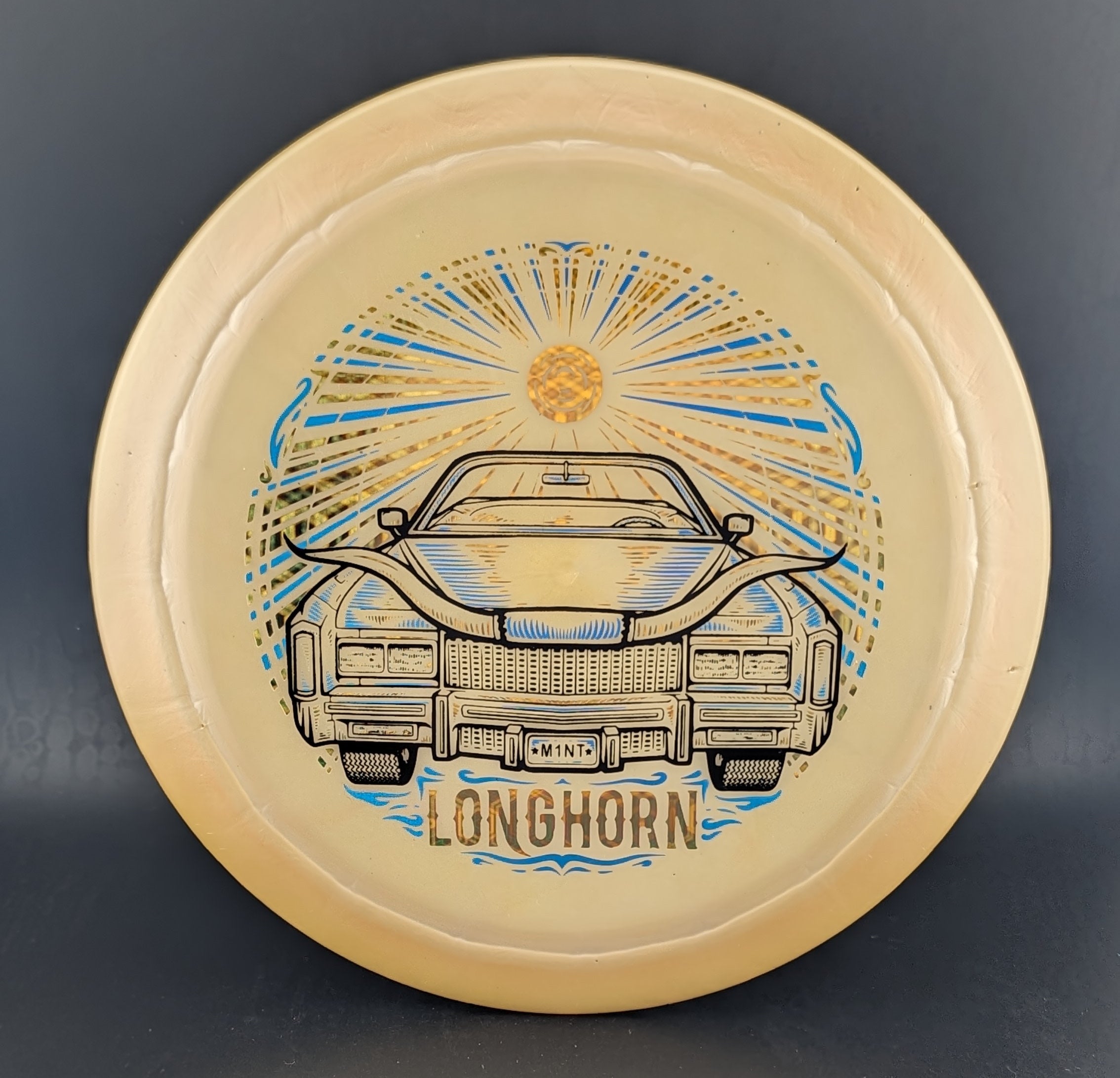 Sublime Longhorn-1