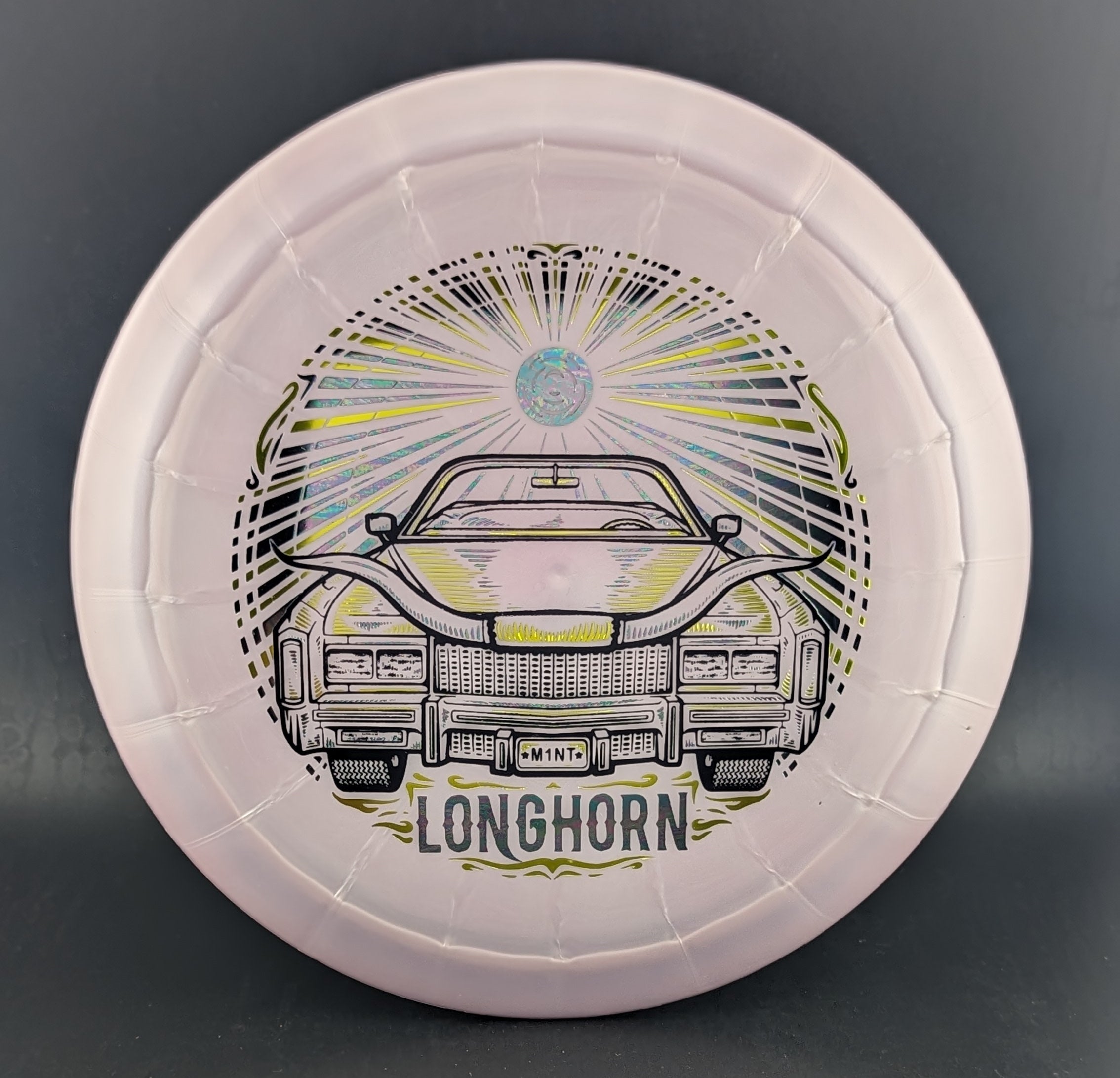 Mint Discs Sublime Longhorn - 0