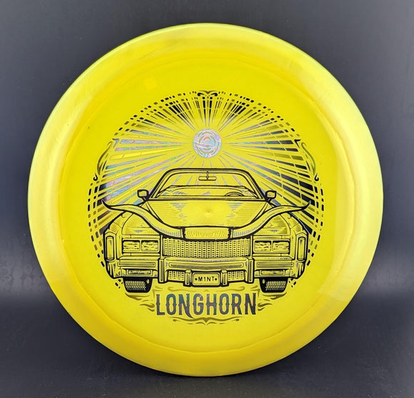 Mint Discs Sublime Longhorn