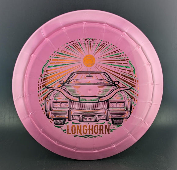 Mint Discs Sublime Longhorn