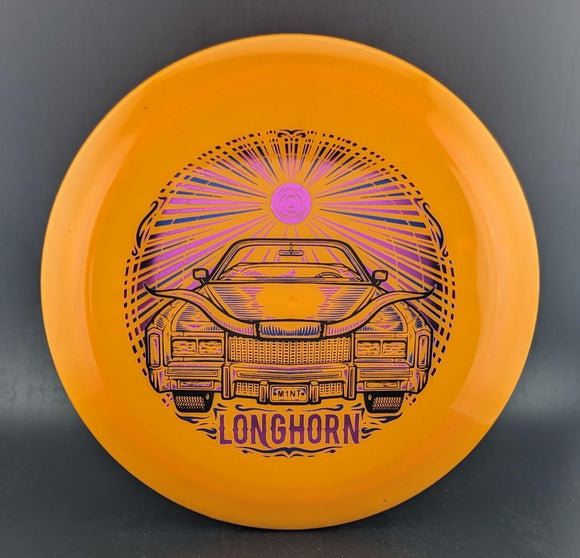Mint Discs Sublime Longhorn