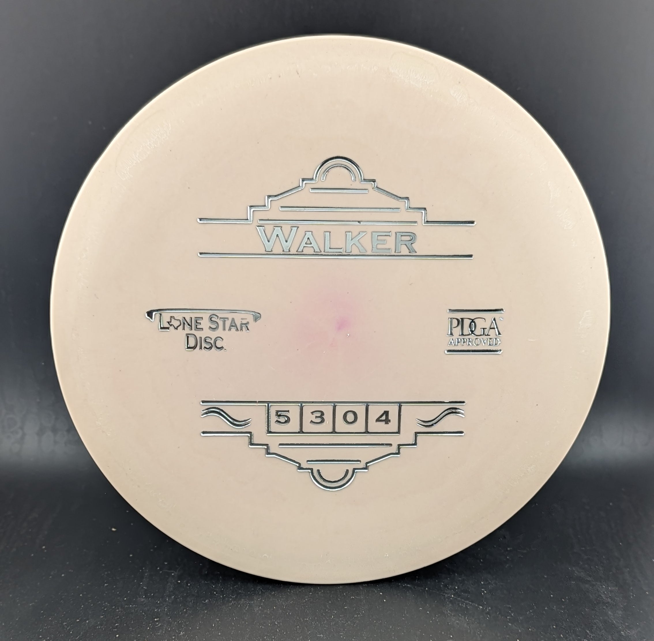 Lone Star Discs Delta 2 Walker
