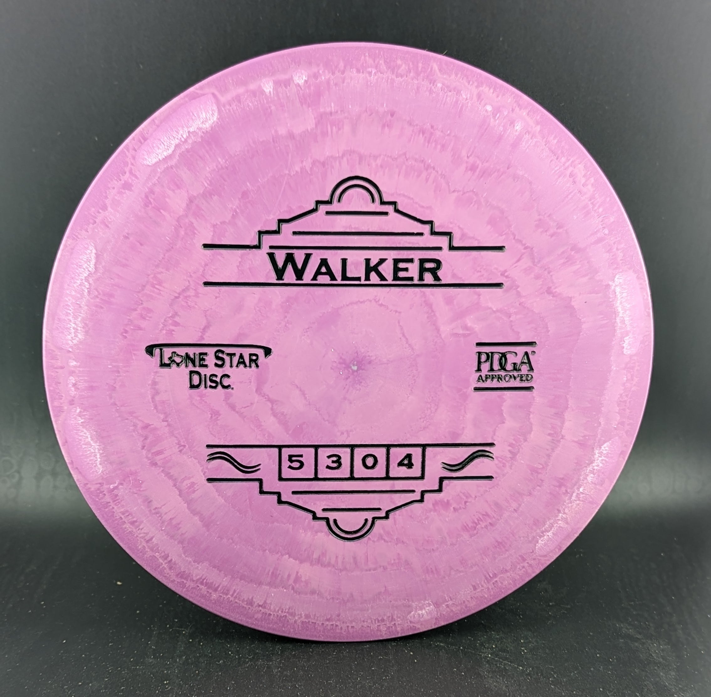 Lone Star Discs Delta 2 Walker - 0