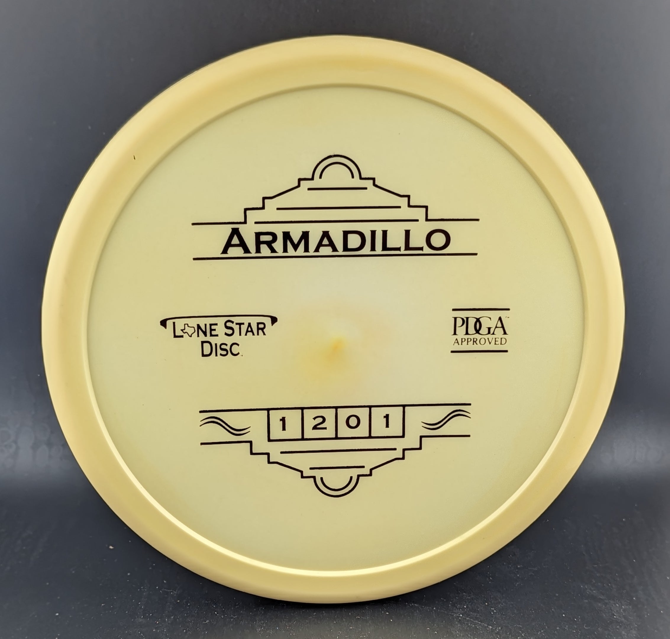 Lone Star Discs Bravo Armadillo