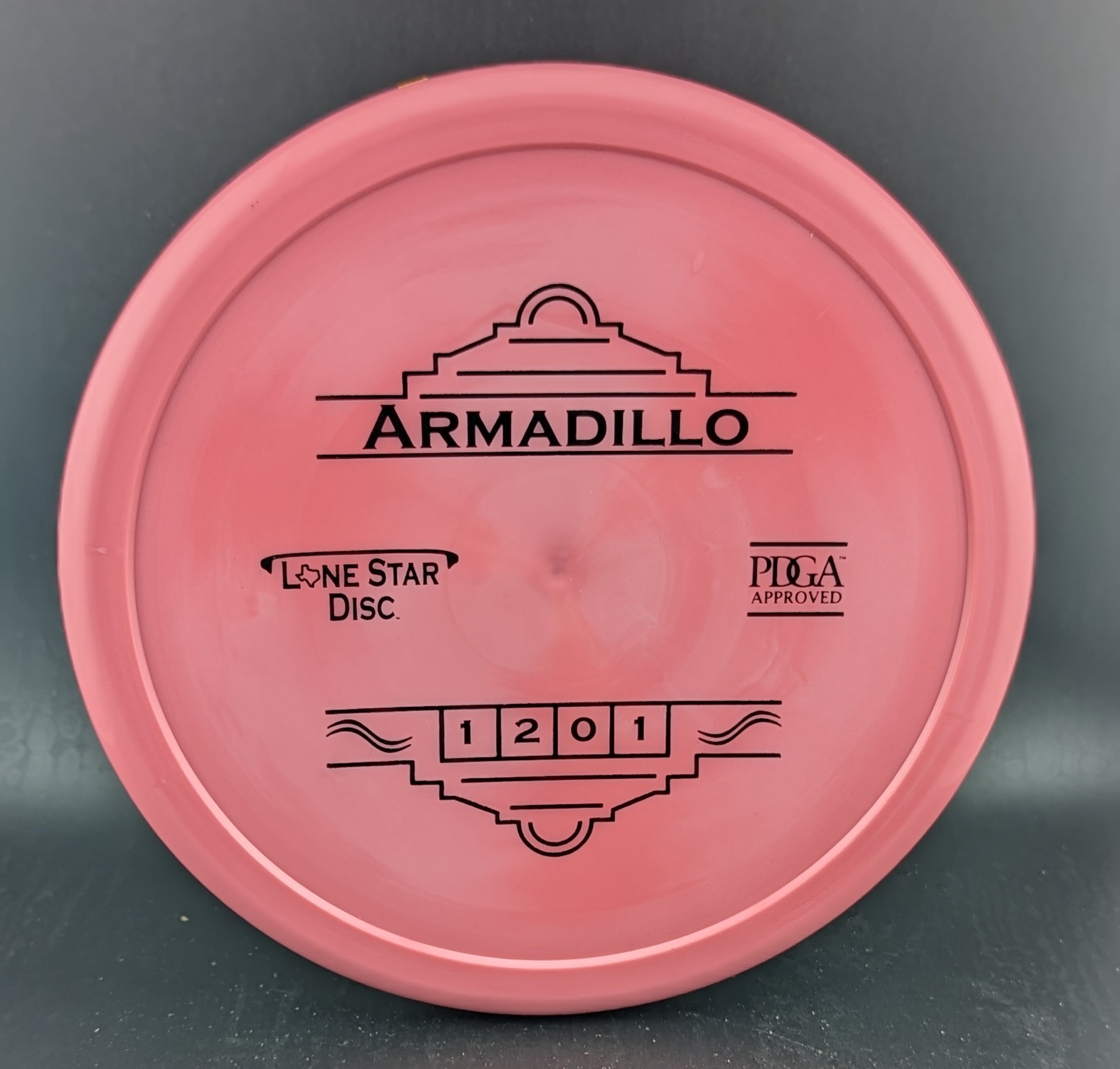 Lone Star Discs Bravo Armadillo