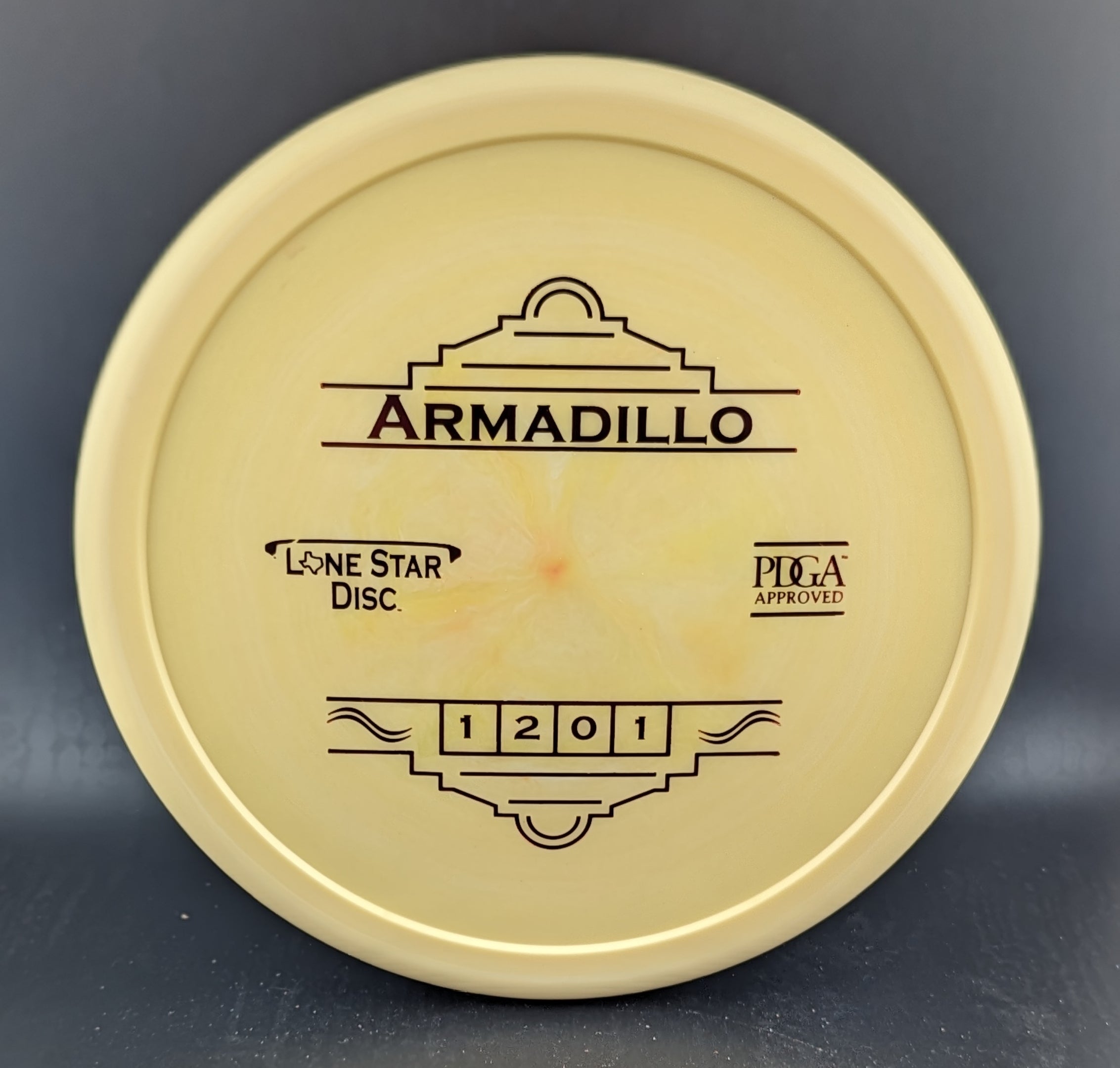 Lone Star Discs Alpha Armadillo