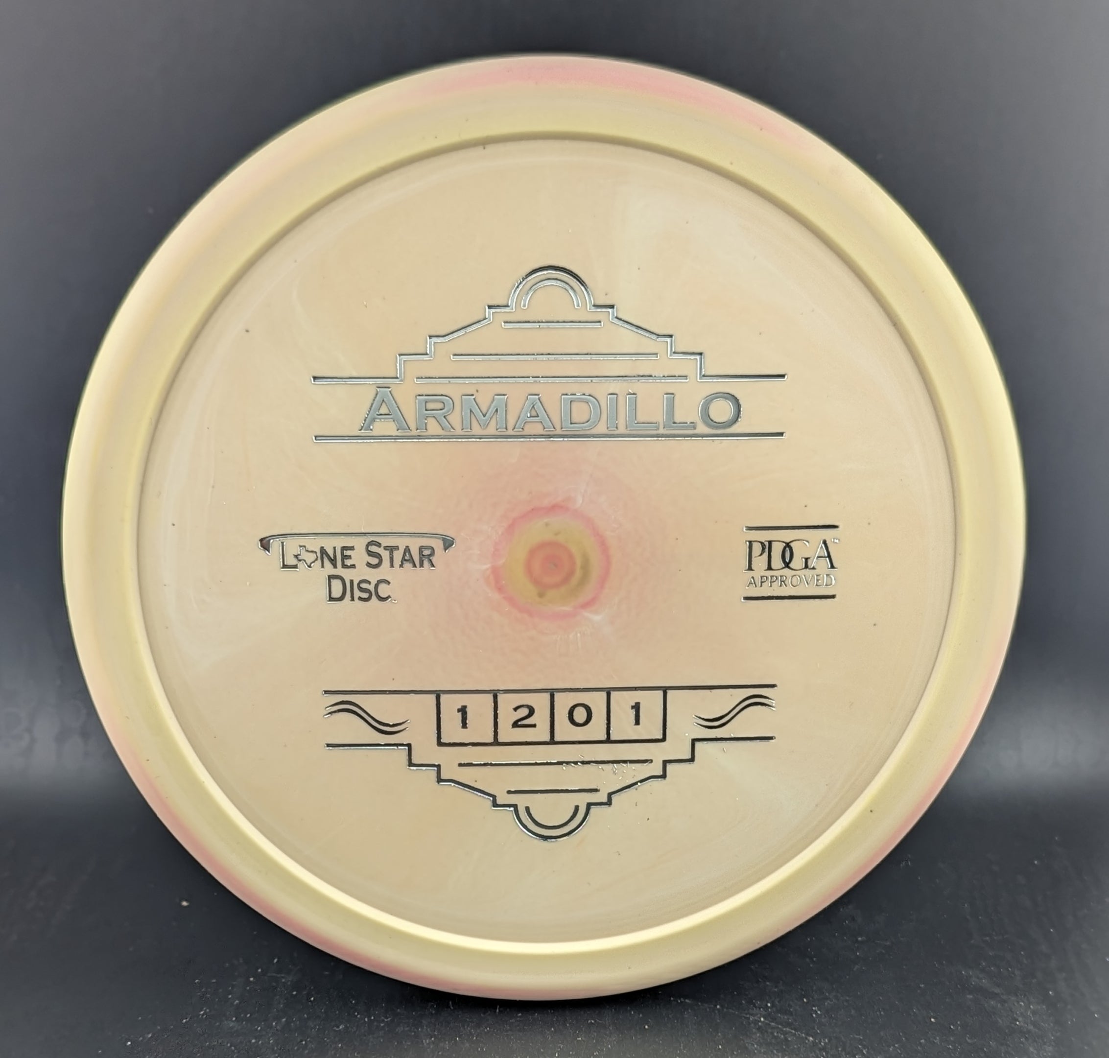 Lone Star Discs Victor 1 Armadillo