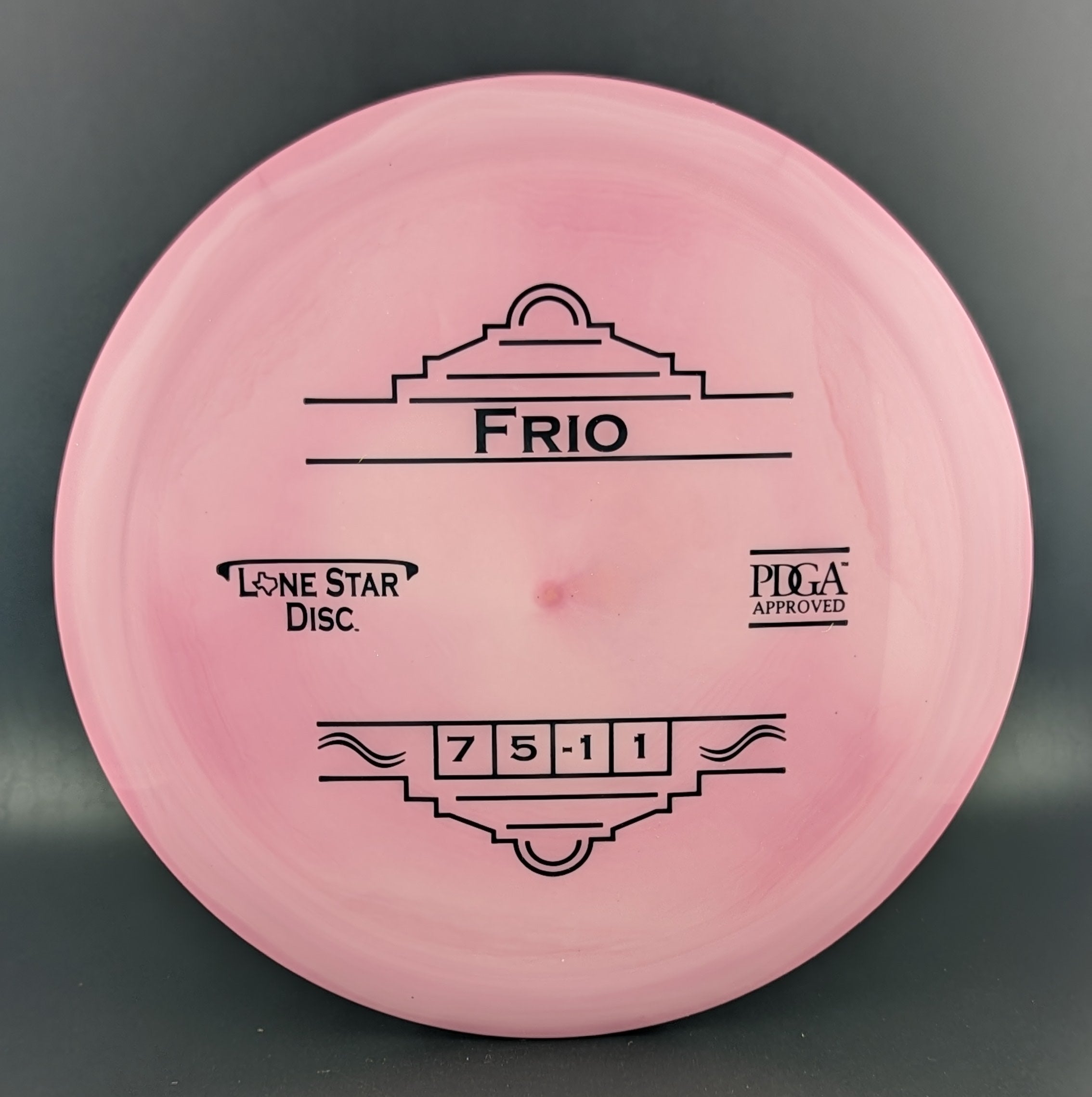 Lone Star Discs Bravo Frio - 0