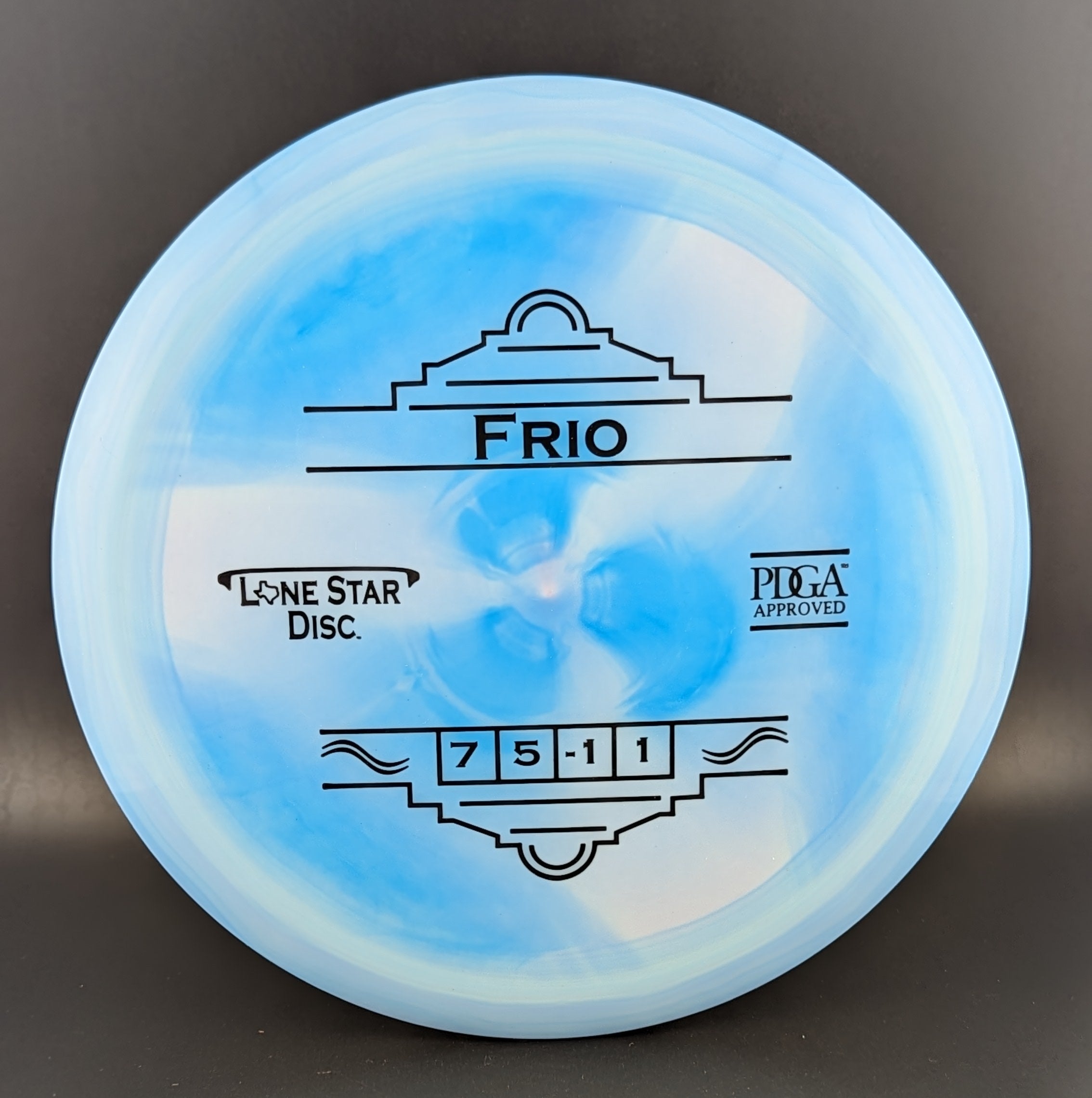 Lone Star Discs Bravo Frio-6