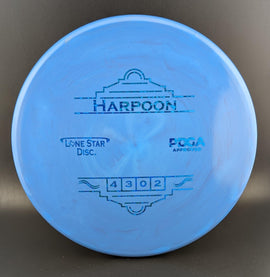 Lone Star Discs Alpha Harpoon