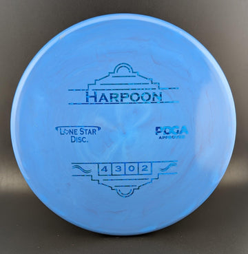 Lone Star Discs Alpha Harpoon