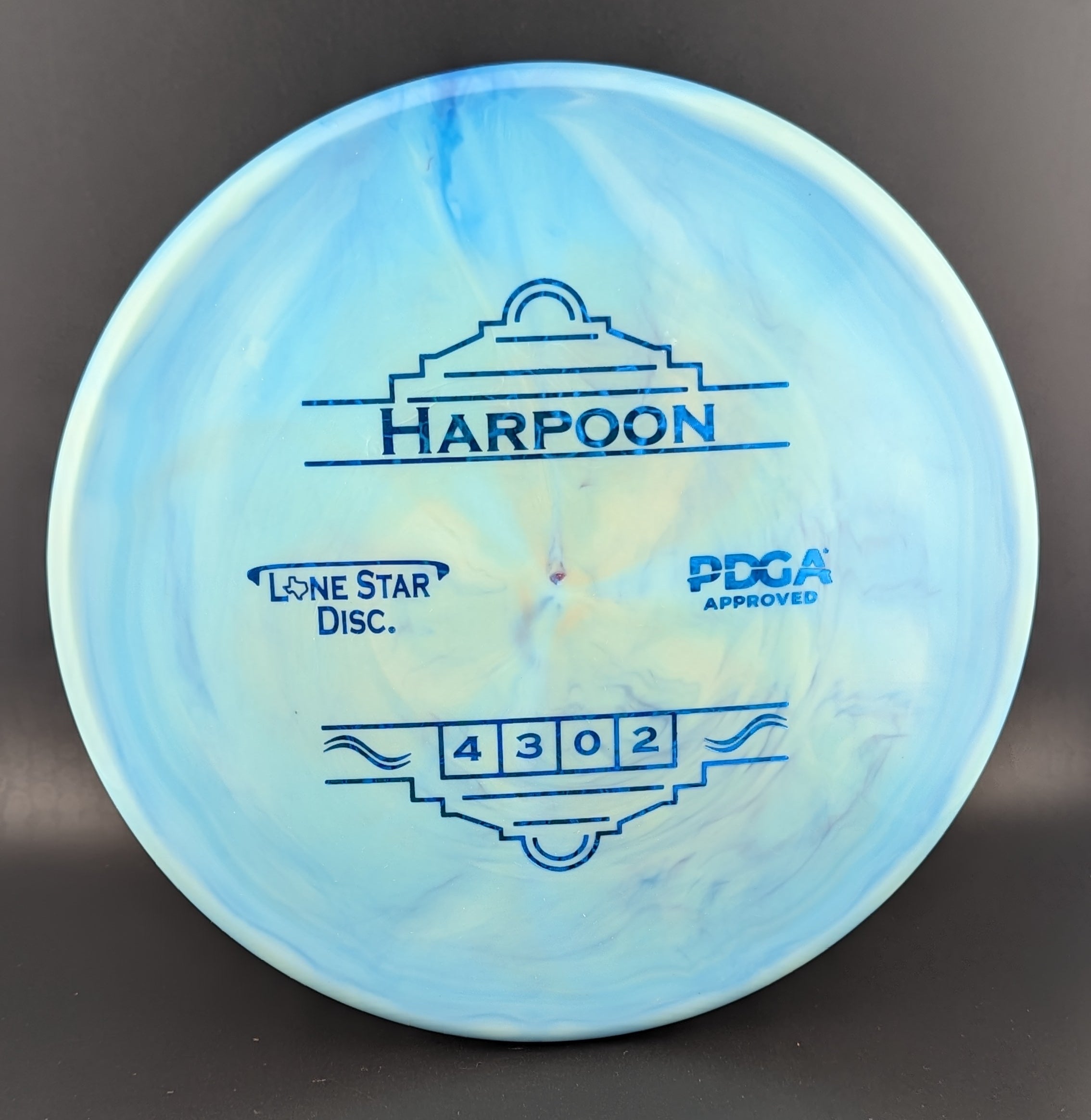 Lone Star Discs Alpha Harpoon - 0
