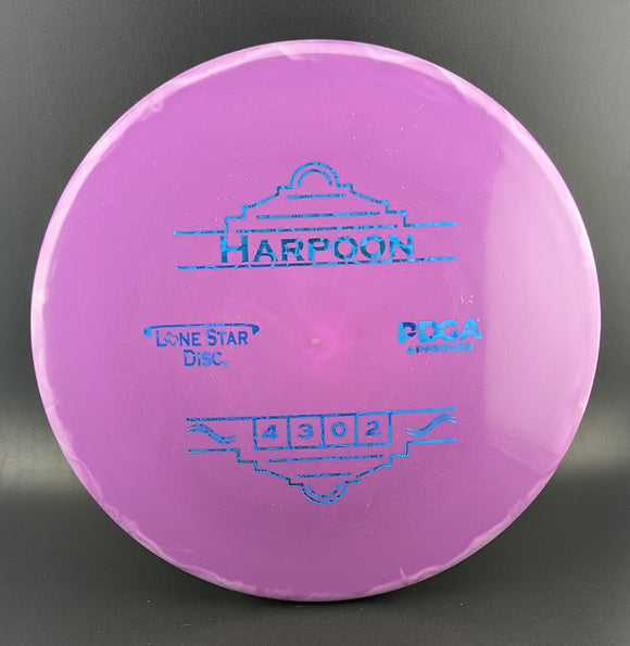 Lone Star Discs Alpha Harpoon