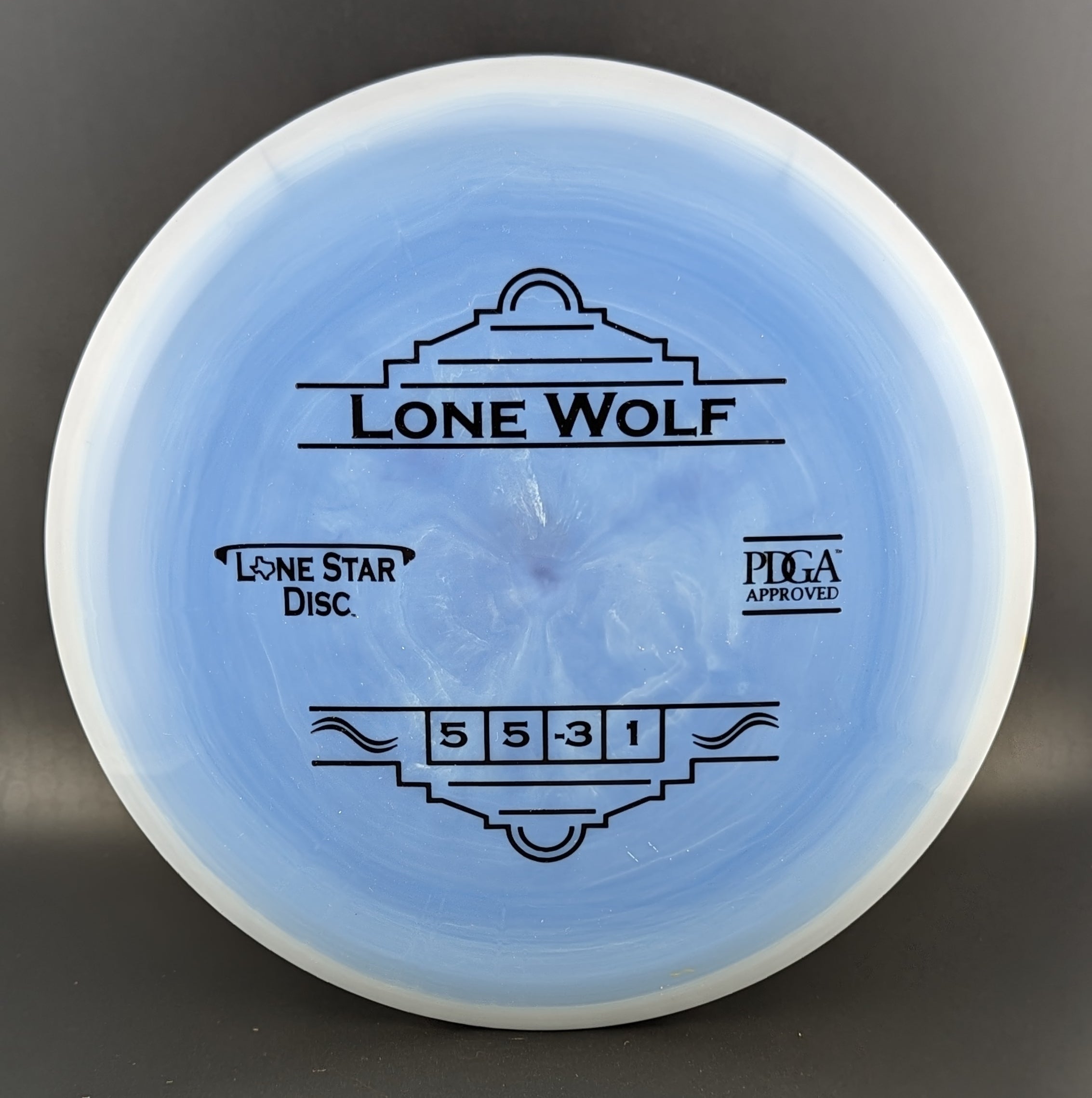 Alpha Lone Wolf