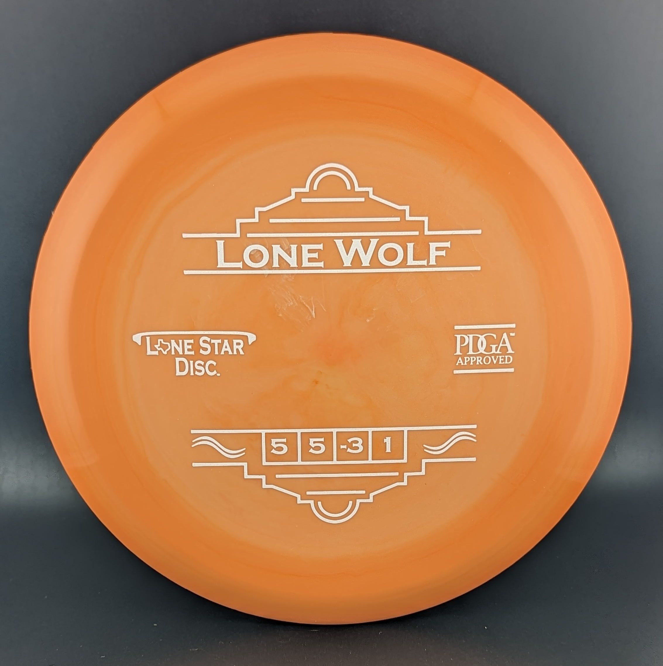 Lone Star Discs Alpha Lone Wolf - 0