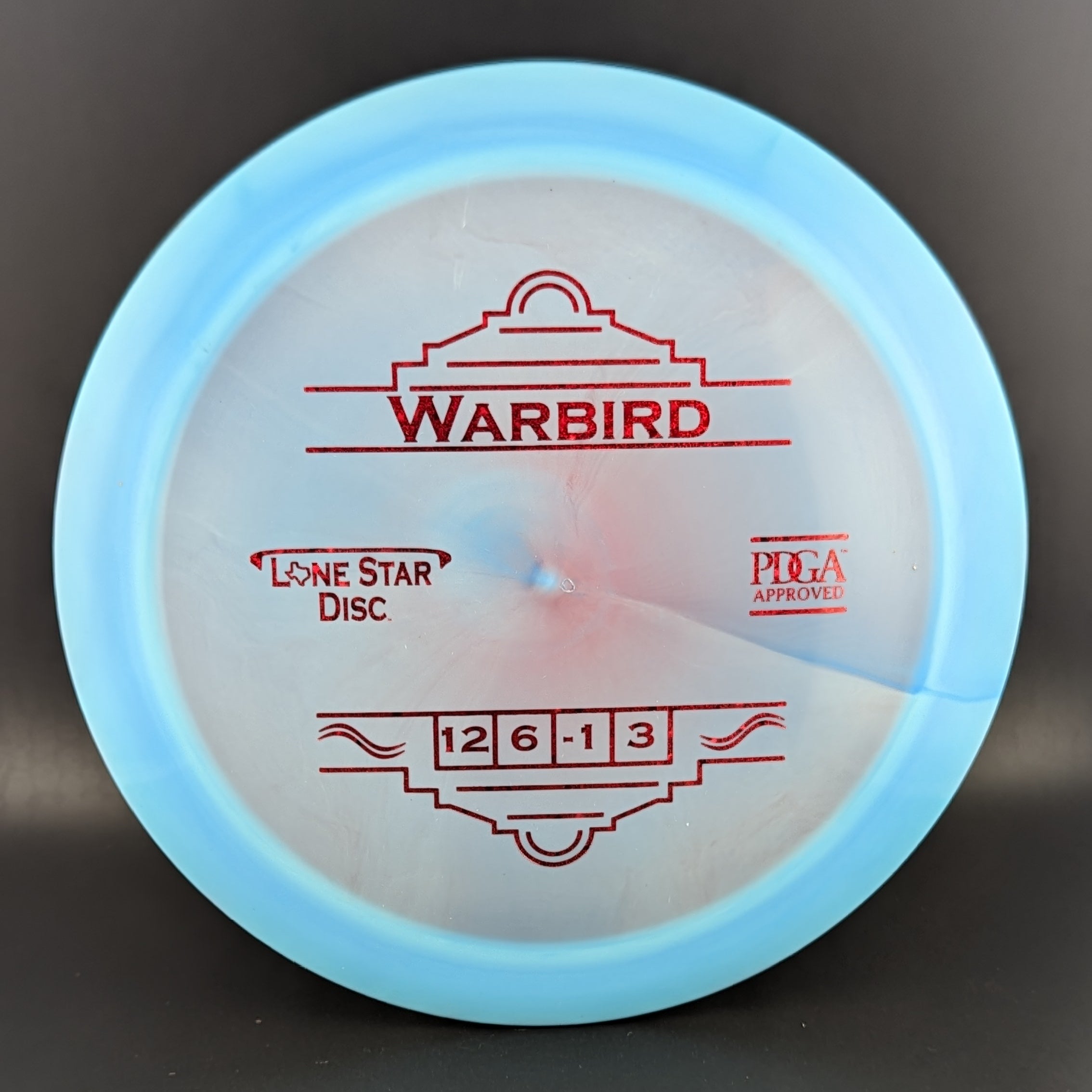 Lone Star Discs Bravo Warbird - 0