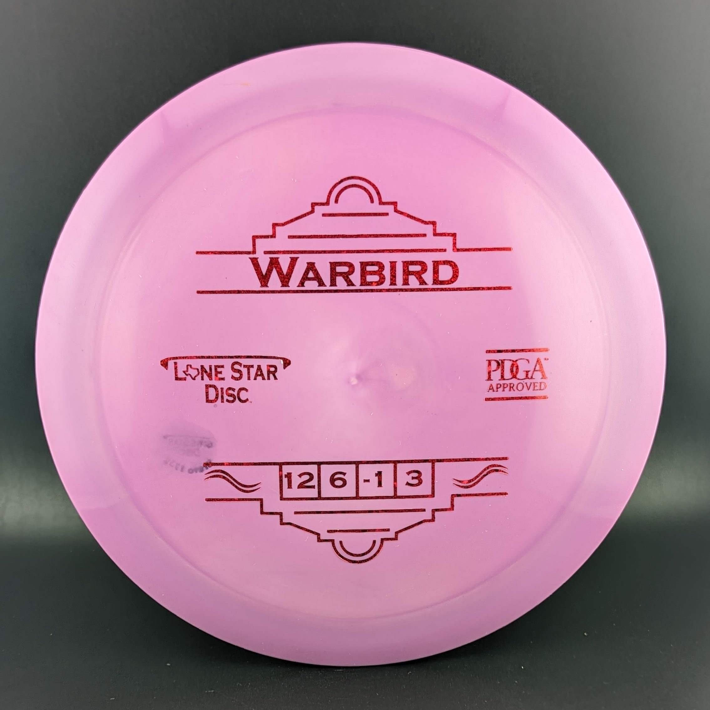 Lone Star Discs Bravo Warbird